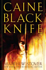 Книга - Кейн Черный Нож.  Мэтью Стовер  - прочитать полностью в библиотеке КнигаГо