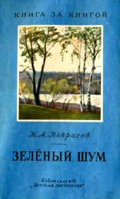Книга - Зелёный шум.  Николай Алексеевич Некрасов  - прочитать полностью в библиотеке КнигаГо