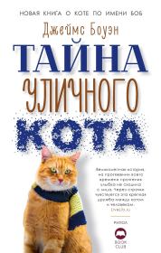 Книга - Тайна уличного кота.  Джеймс Боуэн  - прочитать полностью в библиотеке КнигаГо