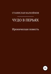 Книга - Чудо в перьях.  Станислав Малозёмов  - прочитать полностью в библиотеке КнигаГо