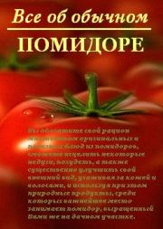 Книга - Все об обычном помидоре.  Иван Ильич Дубровин  - прочитать полностью в библиотеке КнигаГо