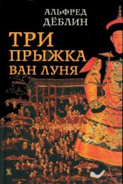 Книга - Три прыжка Ван Луня. Китайский роман.  Альфред Дёблин  - прочитать полностью в библиотеке КнигаГо