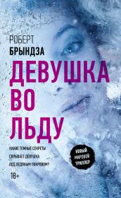 Книга - Девушка во льду.  Роберт Брындза  - прочитать полностью в библиотеке КнигаГо