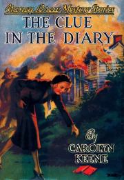 Книга - Загадка в дневнике.  Кэролайн Кин  - прочитать полностью в библиотеке КнигаГо