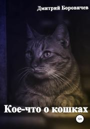 Кое-что о кошках. Дмитрий Боровичев