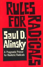 Книга - Правила для радикалов.  Сол Алински  - прочитать полностью в библиотеке КнигаГо