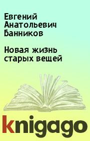 Книга - Новая жизнь старых вещей.  Евгений Анатольевич Банников  - прочитать полностью в библиотеке КнигаГо