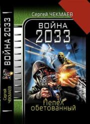 Книга - Война 2033. Пепел обетованный..  Сергей Владимирович Чекмаев  - прочитать полностью в библиотеке КнигаГо