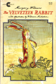 Книга - Плюшевый Кролик.  Марджери Уильямс  - прочитать полностью в библиотеке КнигаГо
