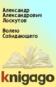 Книга - Волею Созидающего.  Александр Александрович Лоскутов  - прочитать полностью в библиотеке КнигаГо