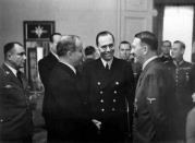 Берлинские переговоры Молотова с Гитлером. Александр Сергеевич Гогун