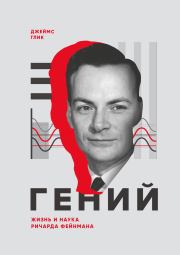 Гений. Жизнь и наука Ричарда Фейнмана. Джеймс Глик