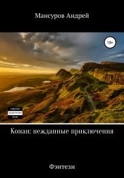 Книга - Конан: нежданные приключения.  Андрей Арсланович Мансуров  - прочитать полностью в библиотеке КнигаГо