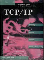 Книга - TCP/IP Архитектура, протоколы, реализация (включая IP версии 6 и IP Security).  Сидни М Фейт  - прочитать полностью в библиотеке КнигаГо