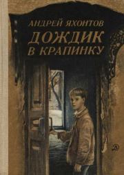 Книга - Дождик в крапинку.  Андрей Николаевич Яхонтов  - прочитать полностью в библиотеке КнигаГо