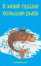 Книга - В моей пушке большая рыба.  Степан Бердинских  - прочитать полностью в библиотеке КнигаГо