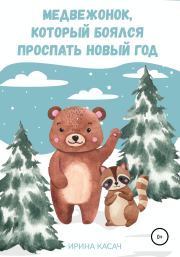 Книга - Медвежонок, который боялся проспать Новый год.  Ирина Касач  - прочитать полностью в библиотеке КнигаГо