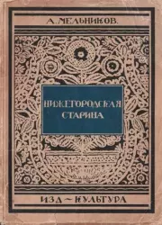 Книга - Нижегородская старина.  А. П. Мельников  - прочитать полностью в библиотеке КнигаГо