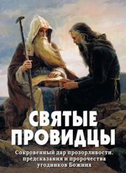 Книга - Святые провидцы.  Алексей В. Фомин (сост.)  - прочитать полностью в библиотеке КнигаГо