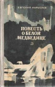 Книга - Повесть о белой медведице.  Евгений Клеоникович Марысаев  - прочитать полностью в библиотеке КнигаГо