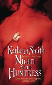 Книга - Ночная охотница (ЛП).  Кэтрин Смит  - прочитать полностью в библиотеке КнигаГо