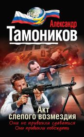 Книга - Акт слепого возмездия.  Александр Александрович Тамоников  - прочитать полностью в библиотеке КнигаГо