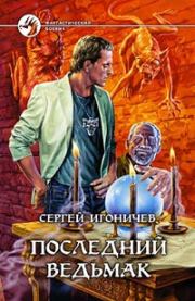 Книга - Последний ведьмак.  Сергей Николаевич Игоничев  - прочитать полностью в библиотеке КнигаГо