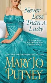 Книга - Истинная леди.  Мэри Джо Патни  - прочитать полностью в библиотеке КнигаГо