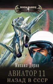 Книга - Авиатор: назад в СССР 11 (СИ).  Михаил Дорин  - прочитать полностью в библиотеке КнигаГо