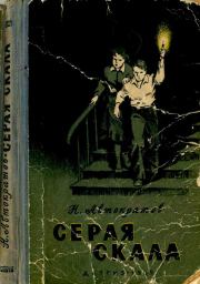 Книга - Серая скала [с иллюстрациями].  Николай Васильевич Автократов  - прочитать полностью в библиотеке КнигаГо