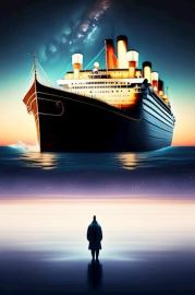 Книга - Дело привидений "Титаника".  Сергей Анатольевич Смирнов  - прочитать полностью в библиотеке КнигаГо