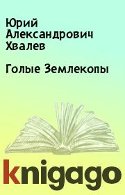 Книга - Голые Землекопы.  Юрий Александрович Хвалев  - прочитать полностью в библиотеке КнигаГо