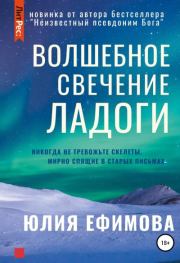 Книга - Волшебное свечение Ладоги.  Юлия Ефимова  - прочитать полностью в библиотеке КнигаГо
