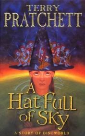 Книга - Шляпа, полная небес….  Терри Пратчетт  - прочитать полностью в библиотеке КнигаГо