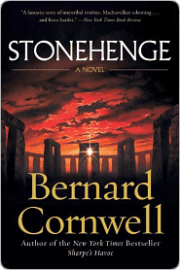 Книга - Стоунхендж.  Бернард Корнуэлл  - прочитать полностью в библиотеке КнигаГо