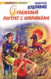 Книга - Оранжевый портрет с крапинками.  Владислав Петрович Крапивин  - прочитать полностью в библиотеке КнигаГо