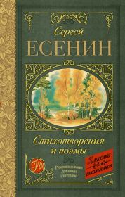 Книга - Стихотворения и поэмы.  Сергей Александрович Есенин  - прочитать полностью в библиотеке КнигаГо