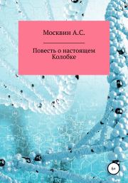 Книга - Повесть о настоящем Колобке.  Антон Сергеевич Москвин  - прочитать полностью в библиотеке КнигаГо