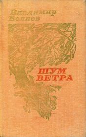 Книга - Шум ветра.  Владимир Сергеевич Беляев  - прочитать полностью в библиотеке КнигаГо