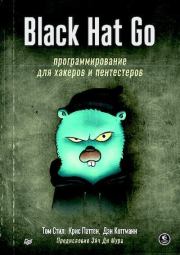 Книга - Black Hat Go. Программирование для хакеров и пентестеров.  Том Стил  - прочитать полностью в библиотеке КнигаГо