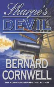Книга - Дьявол Шарпа.  Бернард Корнуэлл  - прочитать полностью в библиотеке КнигаГо
