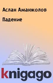 Книга - Падение.  Аслан Аманжолов  - прочитать полностью в библиотеке КнигаГо