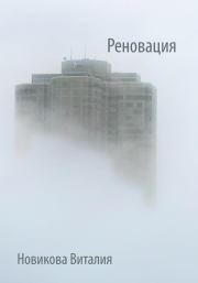 Книга - Реновация.  Виталия Сергеевна Новикова  - прочитать полностью в библиотеке КнигаГо