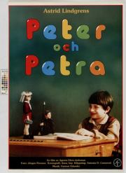 Книга - Петер и Петра.  Астрид Линдгрен  - прочитать полностью в библиотеке КнигаГо
