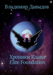 Книга - Хроники Клана Elite Foundation.  Владимир Николаевич Давыдов  - прочитать полностью в библиотеке КнигаГо