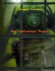 Книга - Лес потерянных вещей.  Дмитрий Александрович Ахметшин  - прочитать полностью в библиотеке КнигаГо