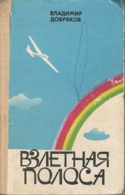 Книга - Взлетная полоса.  Владимир Андреевич Добряков  - прочитать полностью в библиотеке КнигаГо