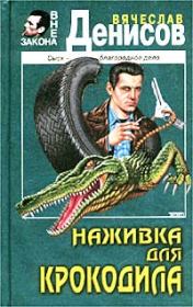 Книга - Наживка для крокодила.  Вячеслав Юрьевич Денисов  - прочитать полностью в библиотеке КнигаГо