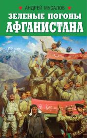 Книга - Зеленые погоны Афганистана.  Андрей Николаевич Мусалов  - прочитать полностью в библиотеке КнигаГо
