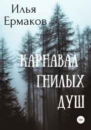 Книга - Карнавал гнилых душ.  Илья Сергеевич Ермаков  - прочитать полностью в библиотеке КнигаГо
